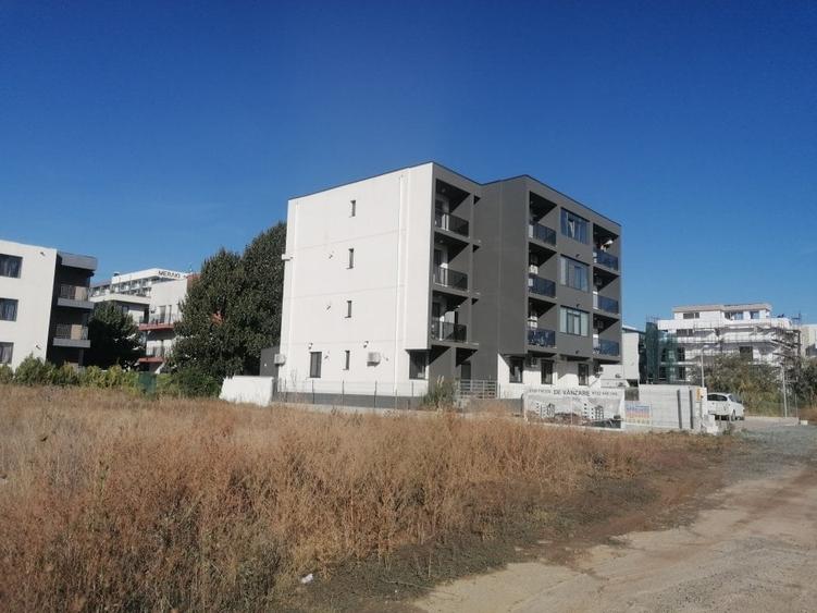 Teren Construcții intravilan de 600 mp, în Nord