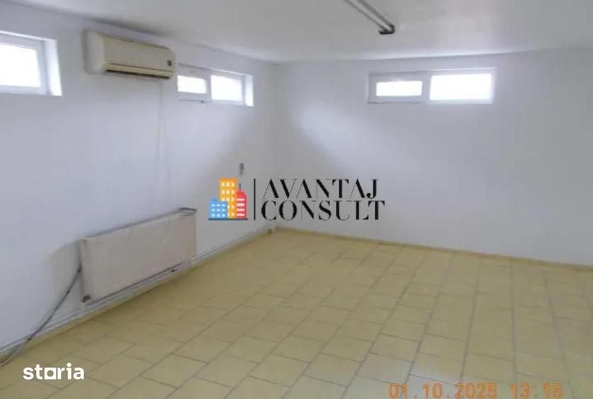Spațiu comercial, de 550 mp, în Central