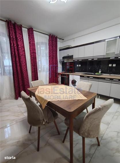 Apartament cu 2 camere în Păcurari