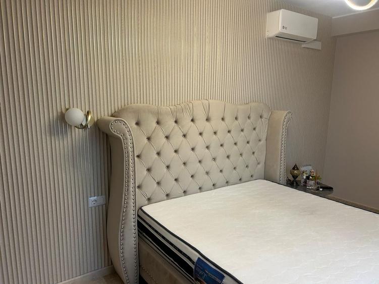 Apartament cu 2 camere decomandat, mobilat în Far