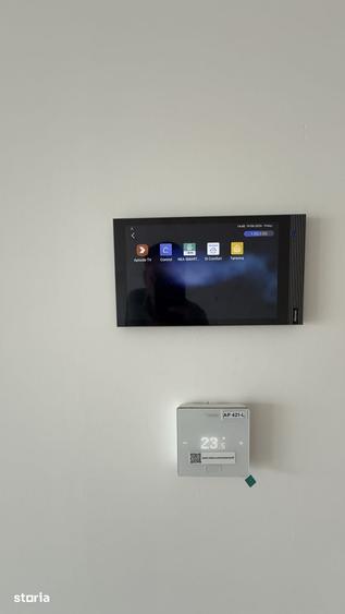 Apartament cu 2 camere în Dâmbul Rotund