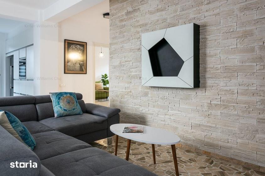 Apartament cu 3 camere în Între Lacuri