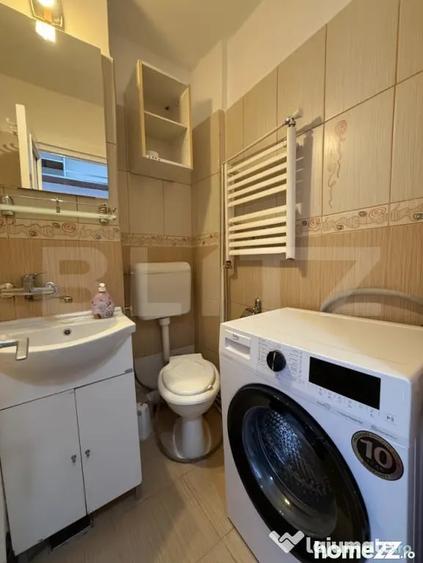 Apartament cu 2 camere semidecomandat în Micro 14