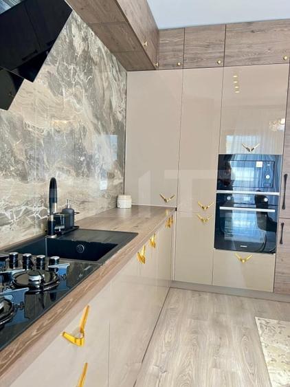 Apartament cu 2 camere, 58 mp, dressing și parcare inclusă – zona Dumbrăvița - 3