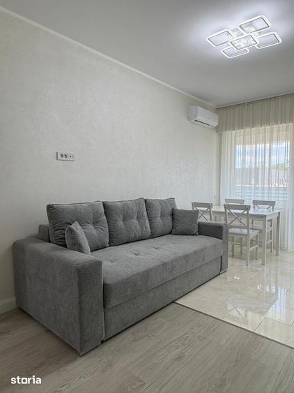 Apartament cu 2 camere în Rediu