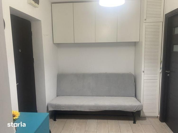 Garsonieră decomandată în Tei