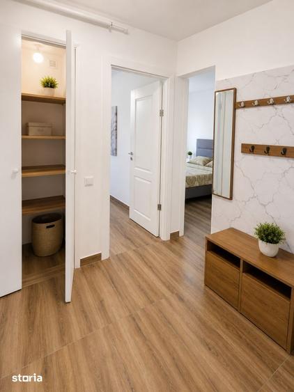 Apartament cu 2 camere decomandat, mobilat în Tăbăcărie