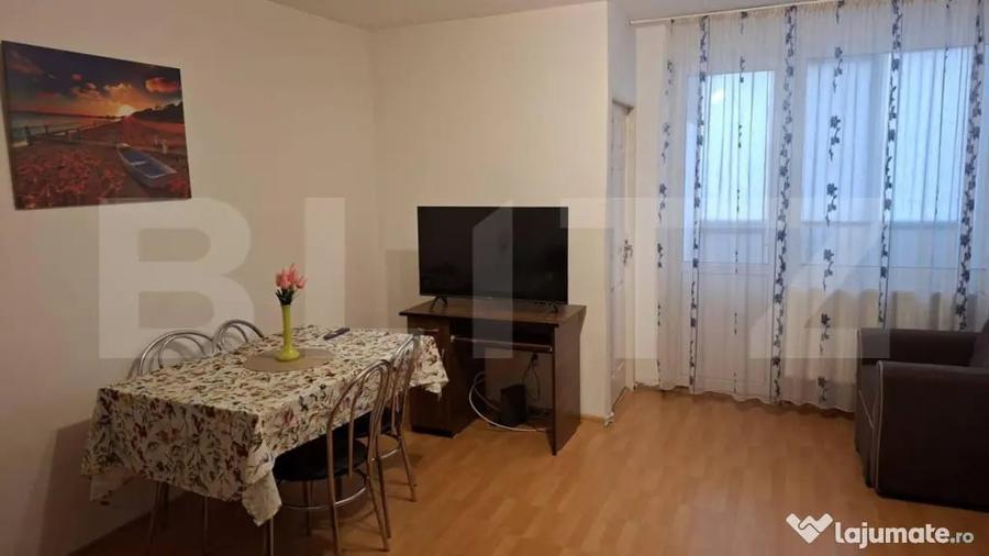 Garsoniera Manastur cu balcon, 28mp, zona Big - 1