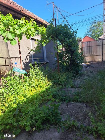 Casă cu 2 camere cu Teren 256 Mp în Central