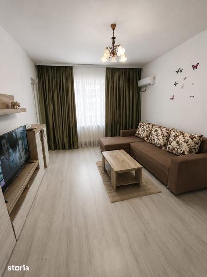 Garsoniera spa?ioasa | Deco Residence | 3 minute Metrou Berceni - 3