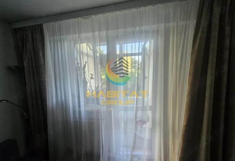 Apartament cu 2 camere decomandat, mobilat în Brâncoveanu