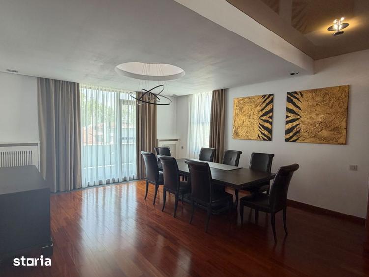 Penthouse Luxury | Washington Residence | Terase Spectaculoase - 18