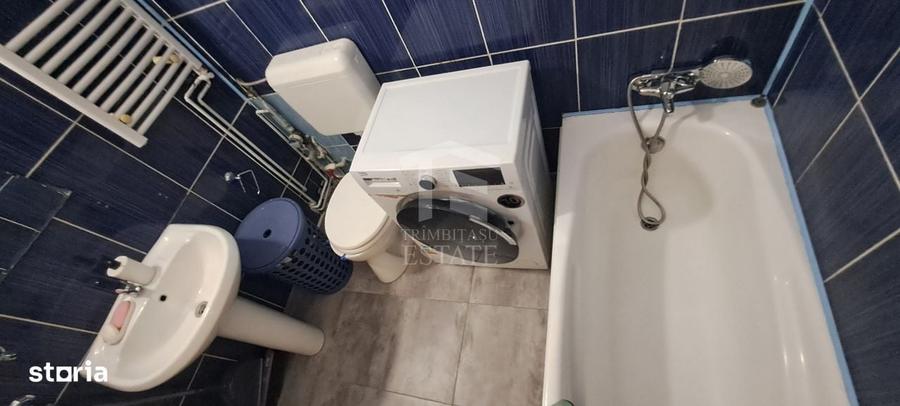 Garsonieră decomandată în Brâncoveanu