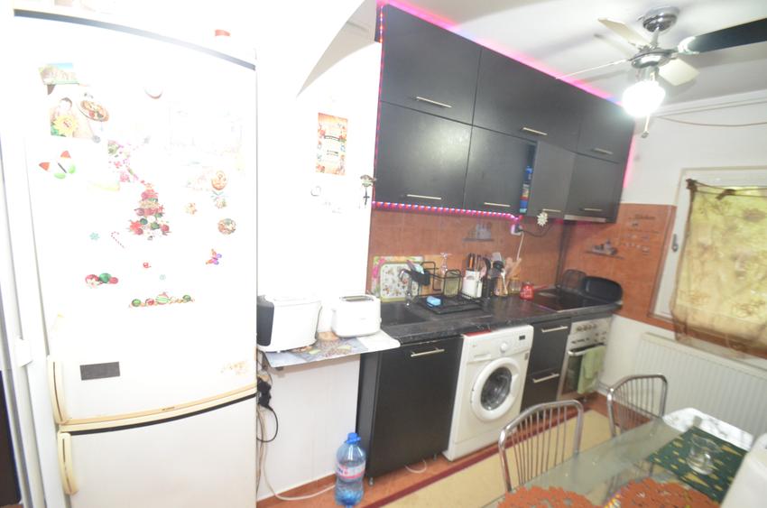 Apartament cu 2 camere decomandat în Kiriac