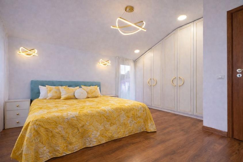 Casă individuală cu 4 camere cu Teren 335 Mp în Nord