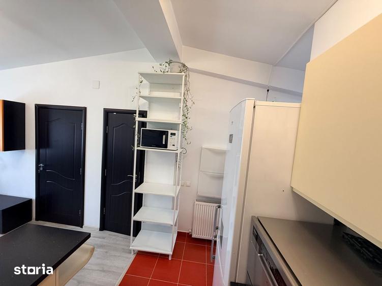 Apartament cu 2 camere în Titan