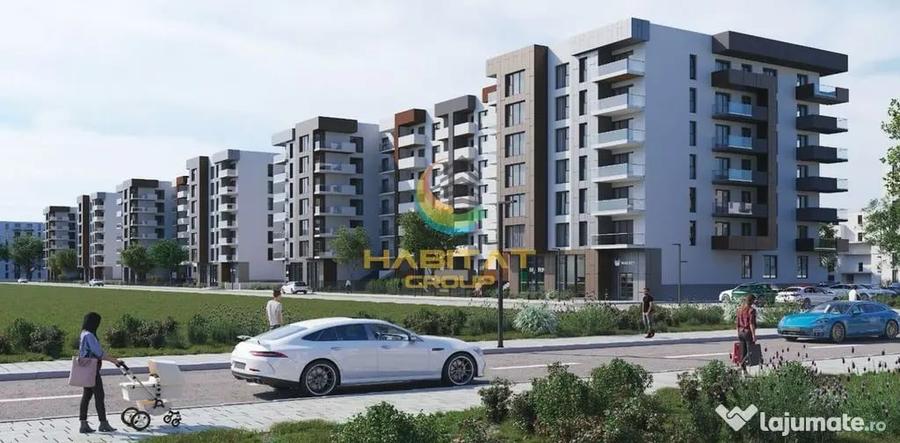 Spațiu comercial, de 281 mp, în Central