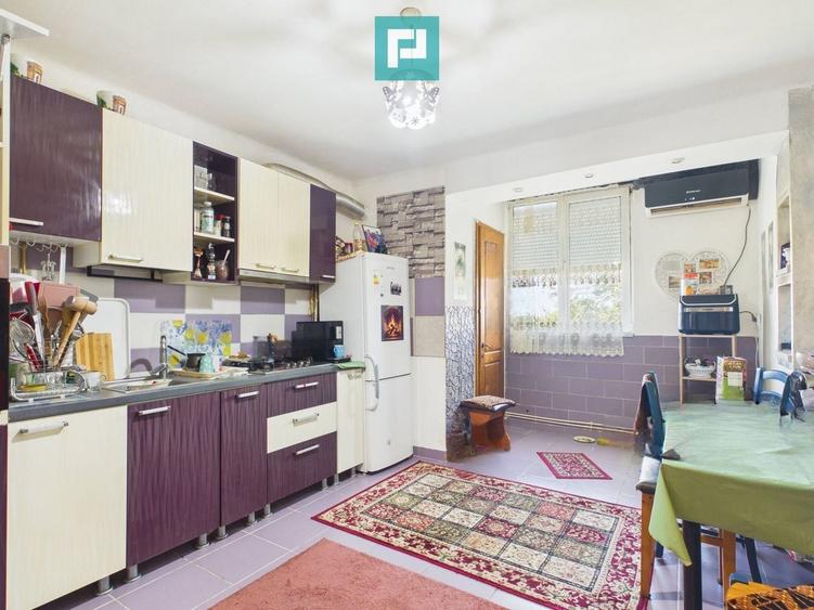 Apartament cu 2 camere decomandat, mobilat în Zimandu Nou