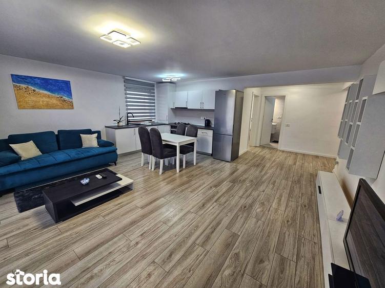 Apartament cu 2 camere decomandat în Păulești