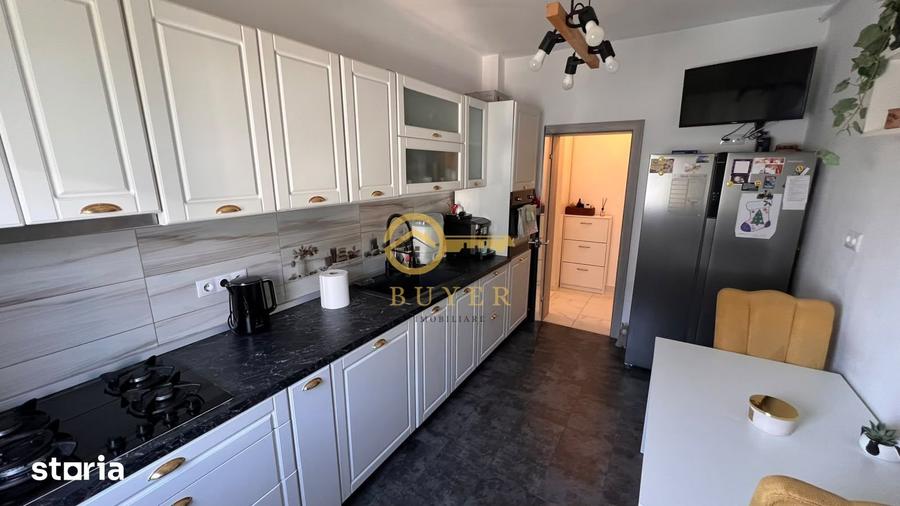 Apartament cu 2 camere decomandat în Central