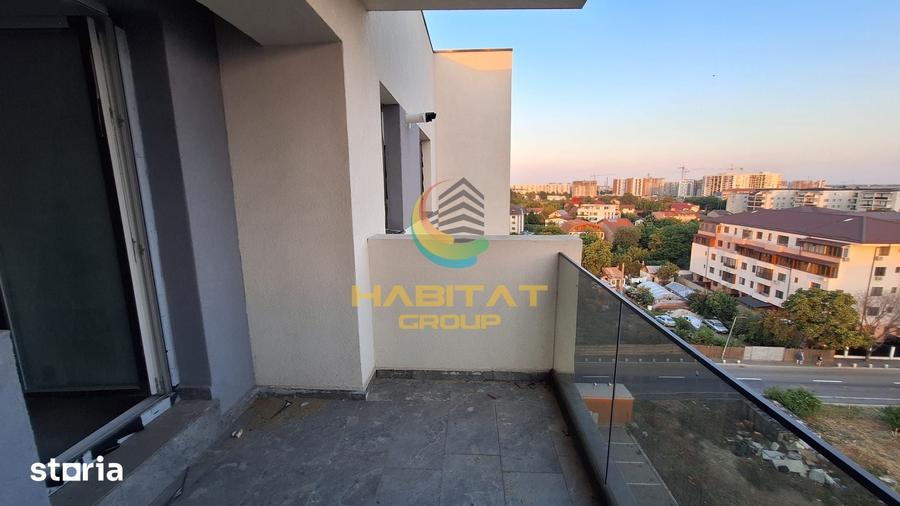 Apartament cu 2 camere decomandat în Brâncoveanu