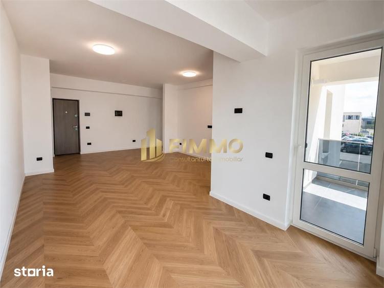 Apartament cu 3 camere în Central