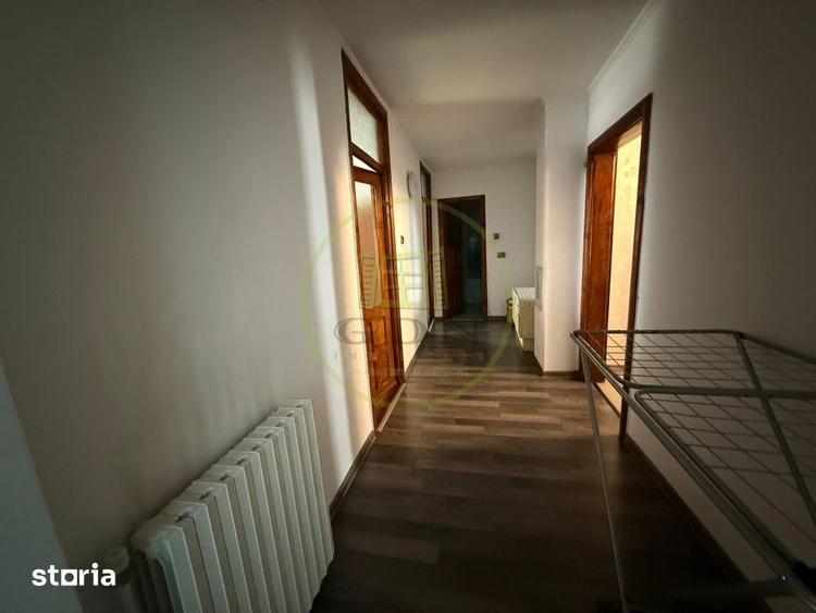 Apartament cu 4 camere decomandat, mobilat în 1 Mai