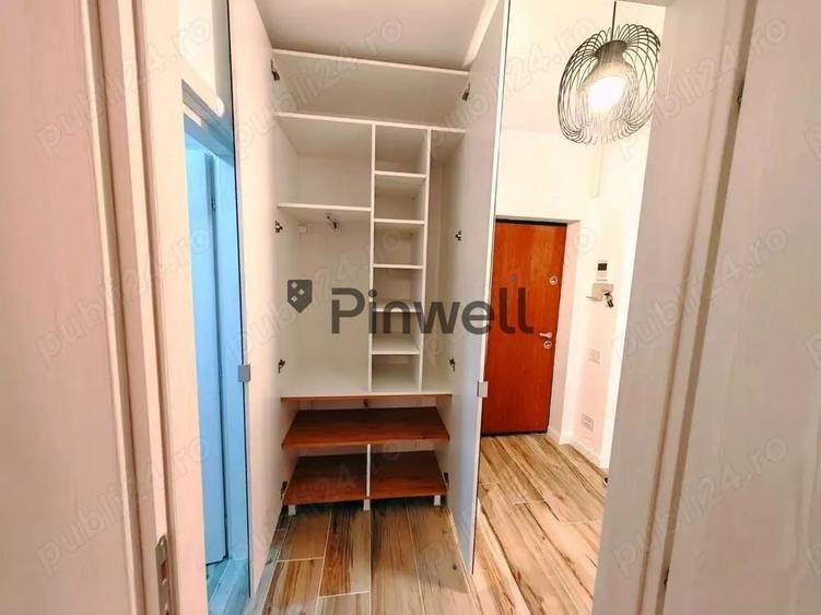Apartament cu 2 camere decomandat, mobilat în Pipera