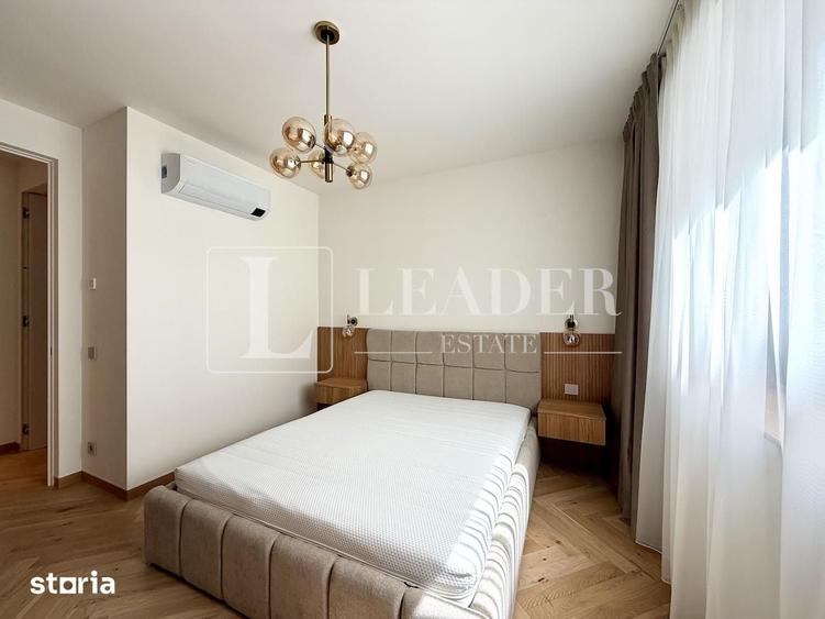 Apartament cu 3 camere în Gara de Nord