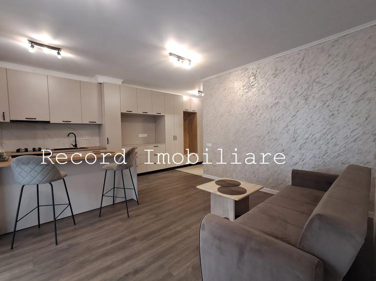 Apartament cu 2 camere semidecomandat în Florești
