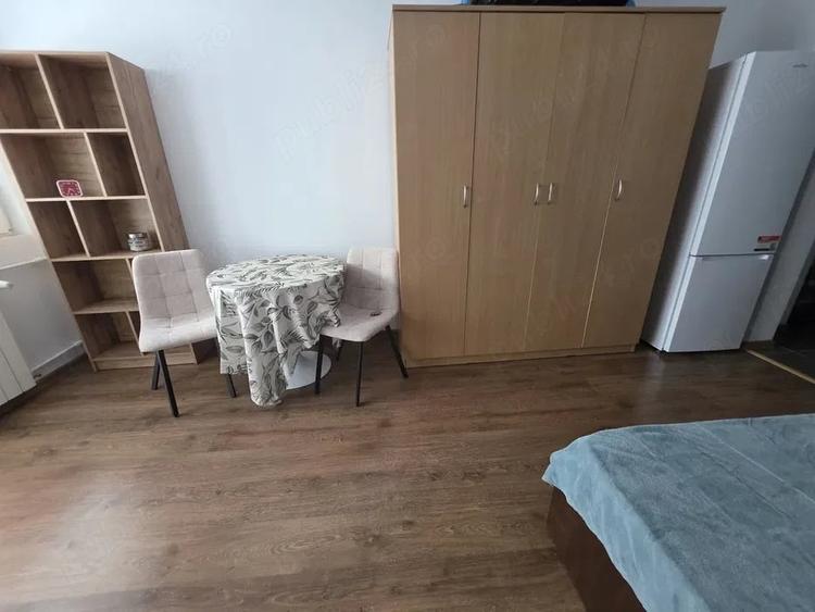 Garsonieră semidecomandată în Costin Georgian