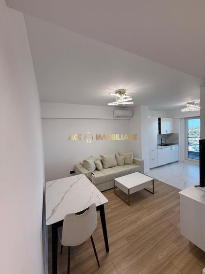 Apartament cu 2 camere decomandat, mobilat în Theodor Pallady