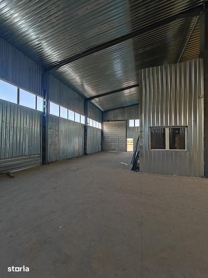 Spațiu comercial, de 550 mp, în Bartolomeu