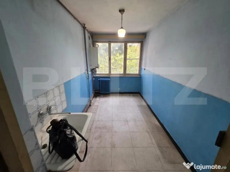 Apartament 2 camere, 50 mp, zona Dacia - Tudor - 5