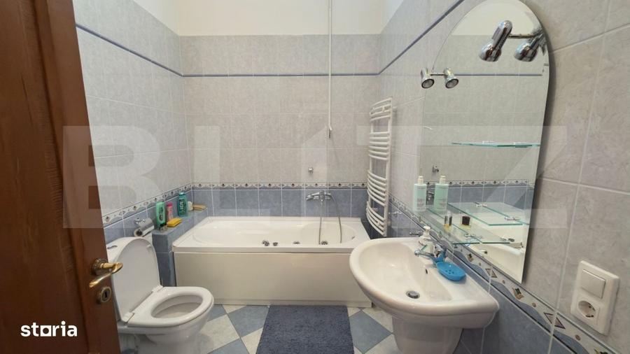 Apartament cu 3 camere în Someșeni
