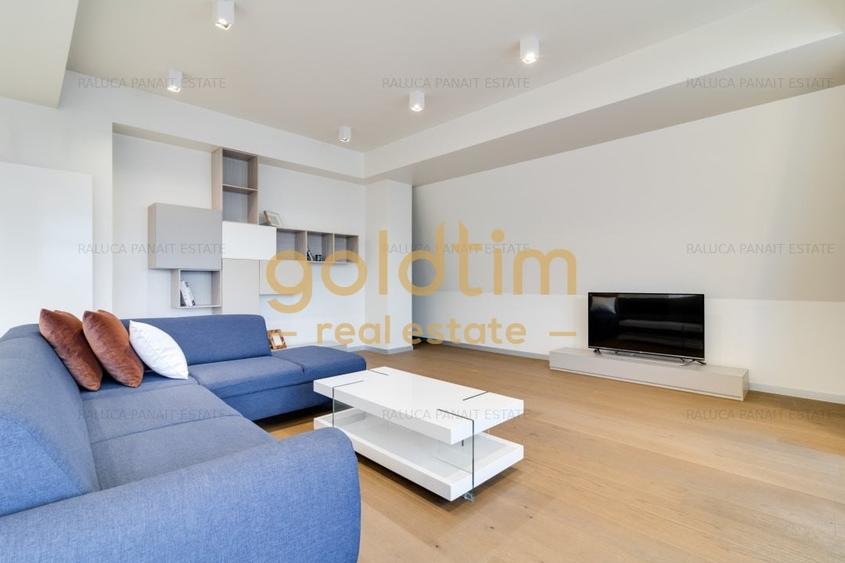 Apartament cu 3 camere decomandat, mobilat în Pipera