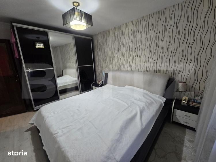 Apartament 3 camere, 64 mp, etaj 1, zona Micro 5 - 3