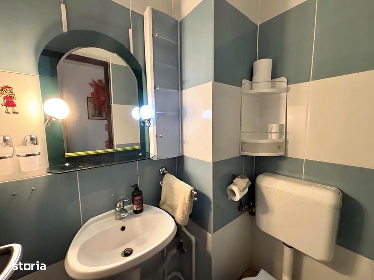 De inchiriat | Apartament 3 camere, zona Inel II - 13