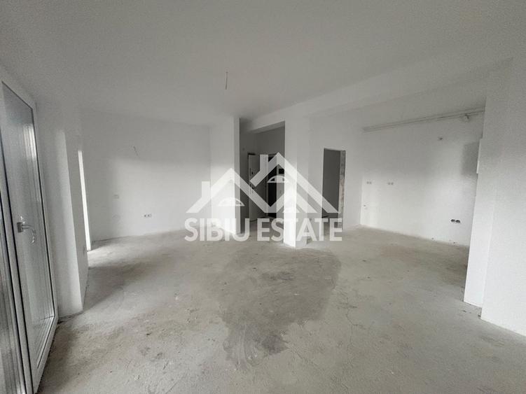 Apartament cu 2 camere în Cristian