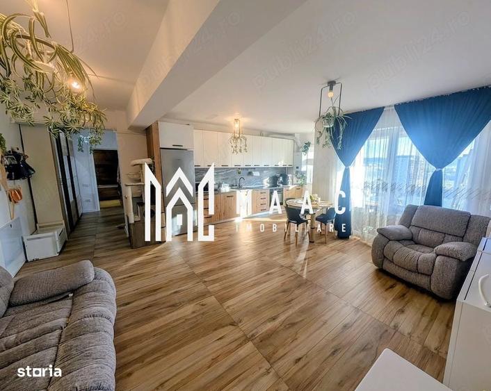 Apartament 3 camere | 72 MPU | Balcon | Decomandat - 5