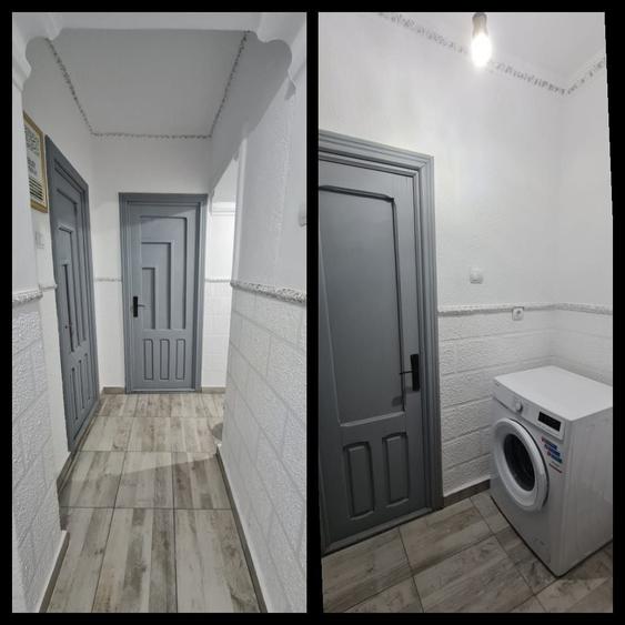 Apartament cu 3 camere decomandat în Exterior Vest