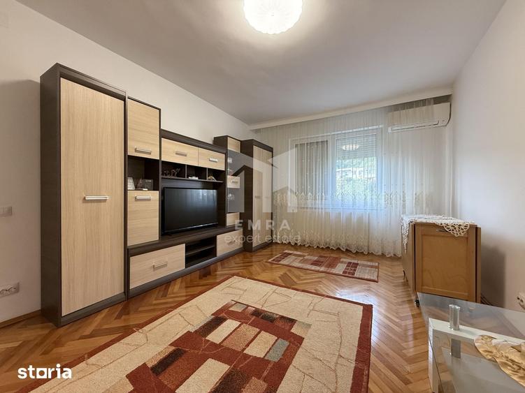 Apartament cu 3 camere decomandat în Tudor