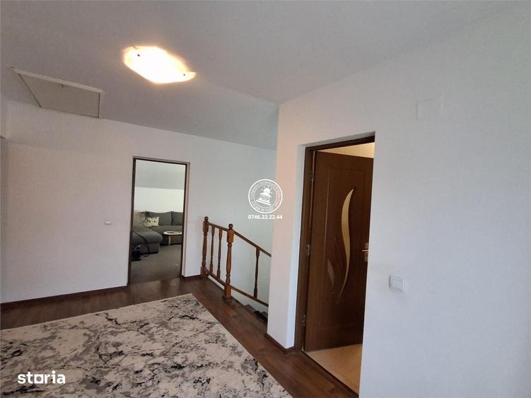 Vila de vanzare centru Valea Lupului - 12