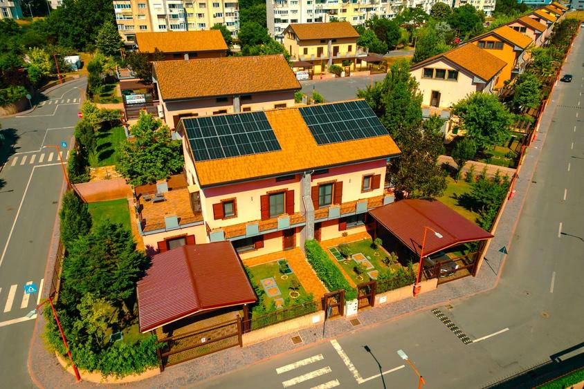 Vila Exclusivista P+2E+M zona Faleza Nord Plaja Reyna - 12