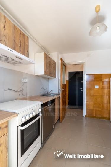 Apartament cu 2 camere decomandat, mobilat în Mănăștur