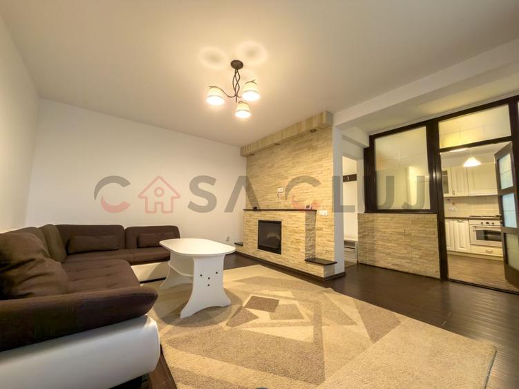 Duplex cu 5 camere cu Canalizare în Florești