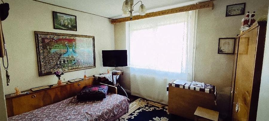 Apartament cu 2 camere semidecomandat în Exterior Vest