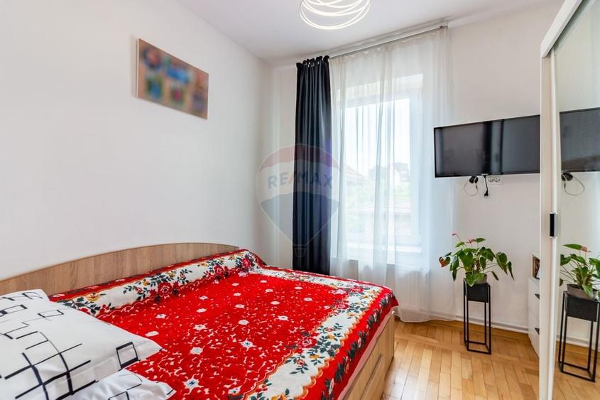 Apartament cu 3 camere de vânzare Cismigiu/ Gheorghe Lazar - 7