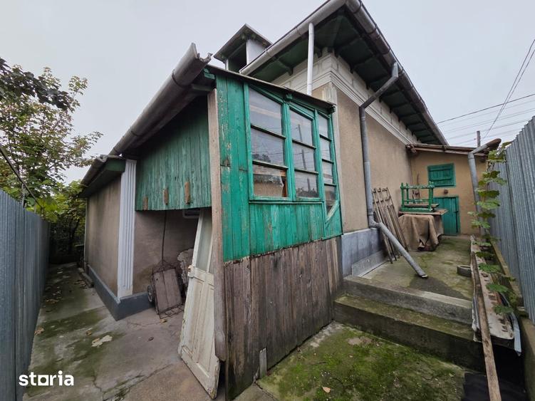 Casă cu 3 camere cu Teren 270 Mp în Central