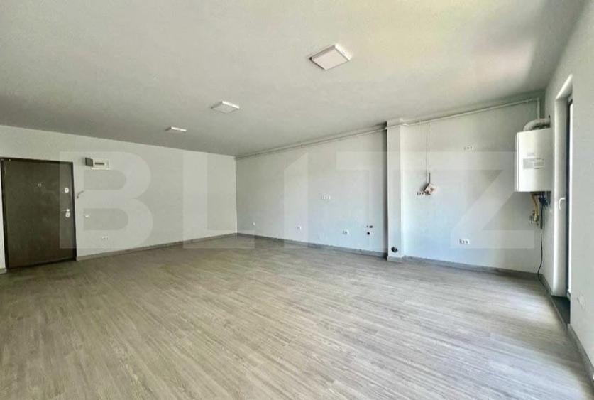 Apartament semidecomandat, 54,74 mp utili, terasa, garaj, zona Eroilor - 2